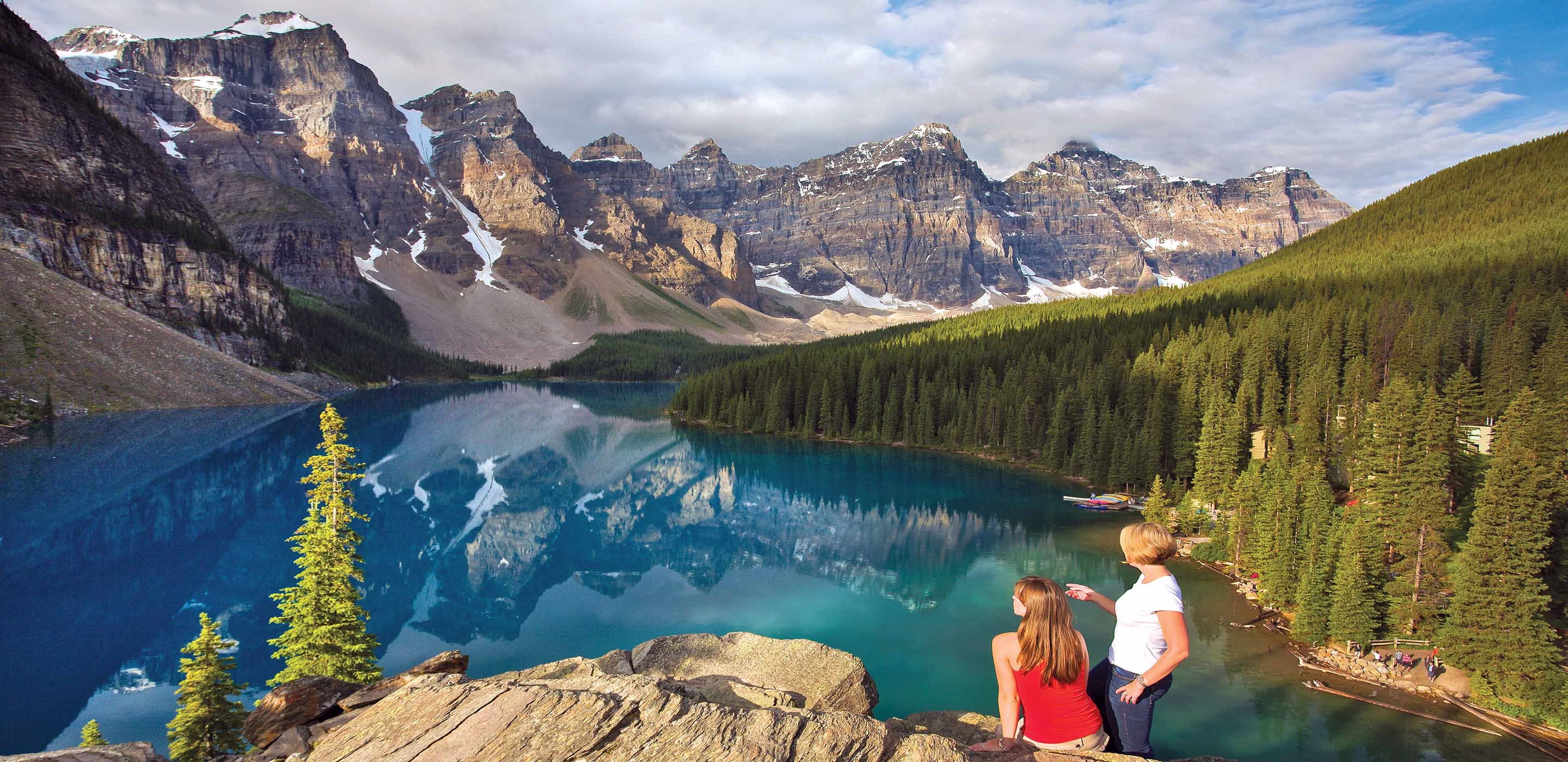 Canada Tours & Guided Vacation Packages Tauck