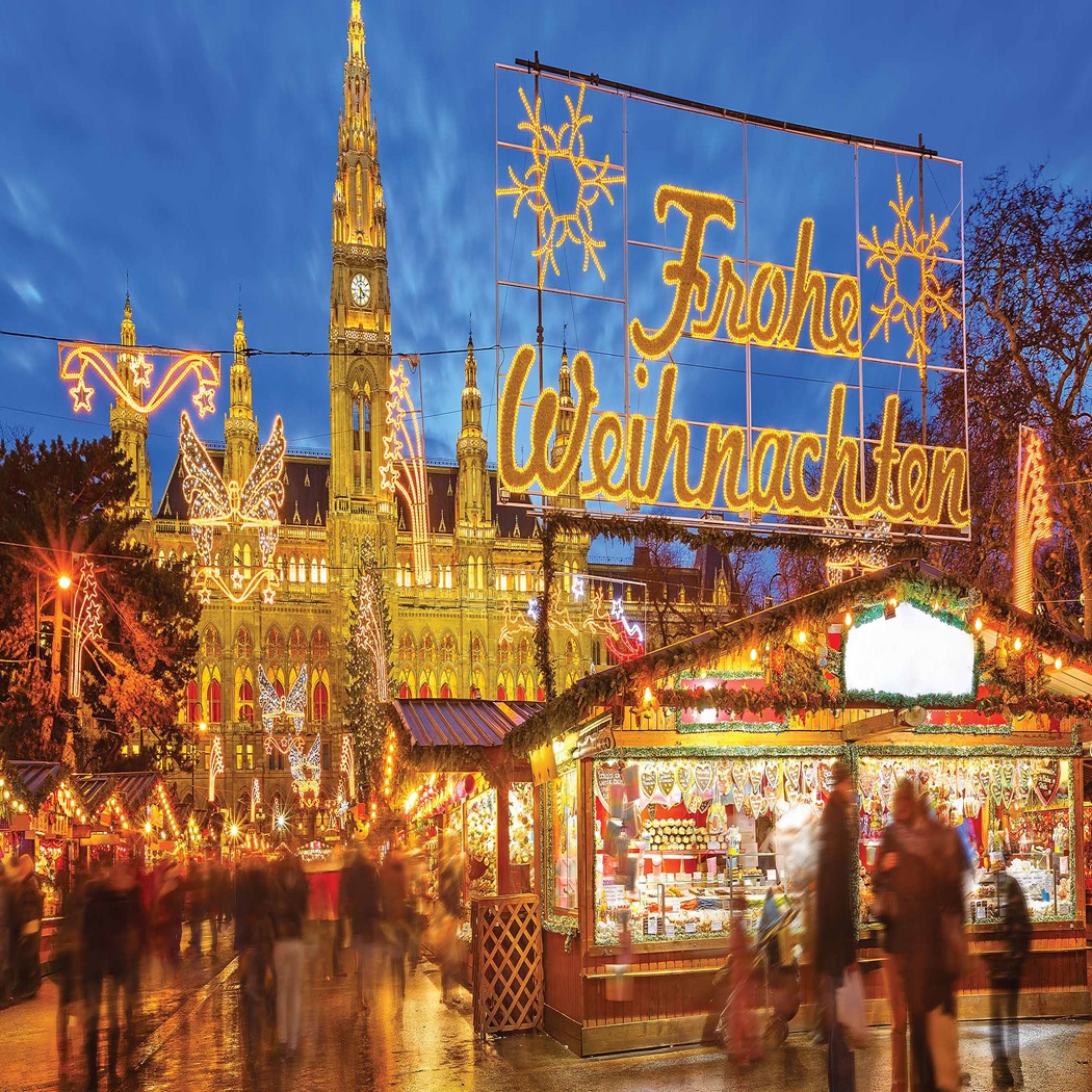 All Inclusive Christmas Market River Cruises 2020/2021 Tauck