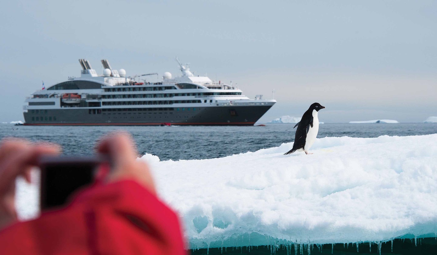 ÎÏοÏÎλεÏμα εικÏÎ½Î±Ï Î³Î¹Î± Discover the World expands its Small Ship Expedition Cruise Collection