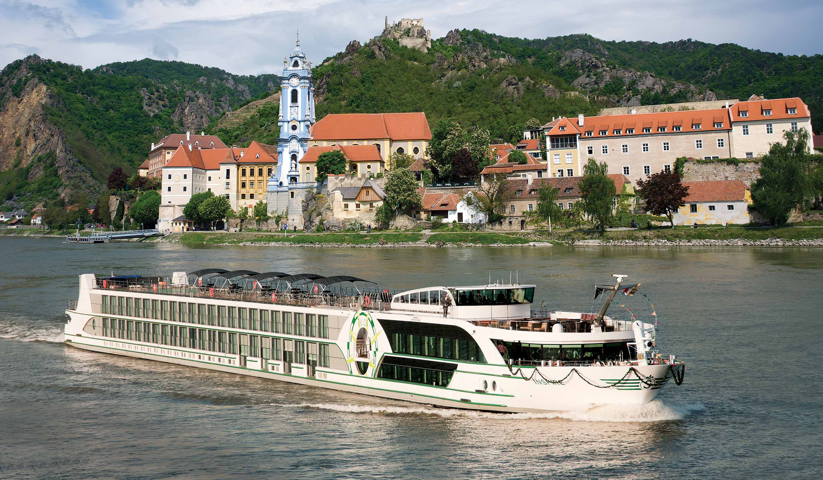 European River Cruises All Inclusive 2021/2022 Tauck