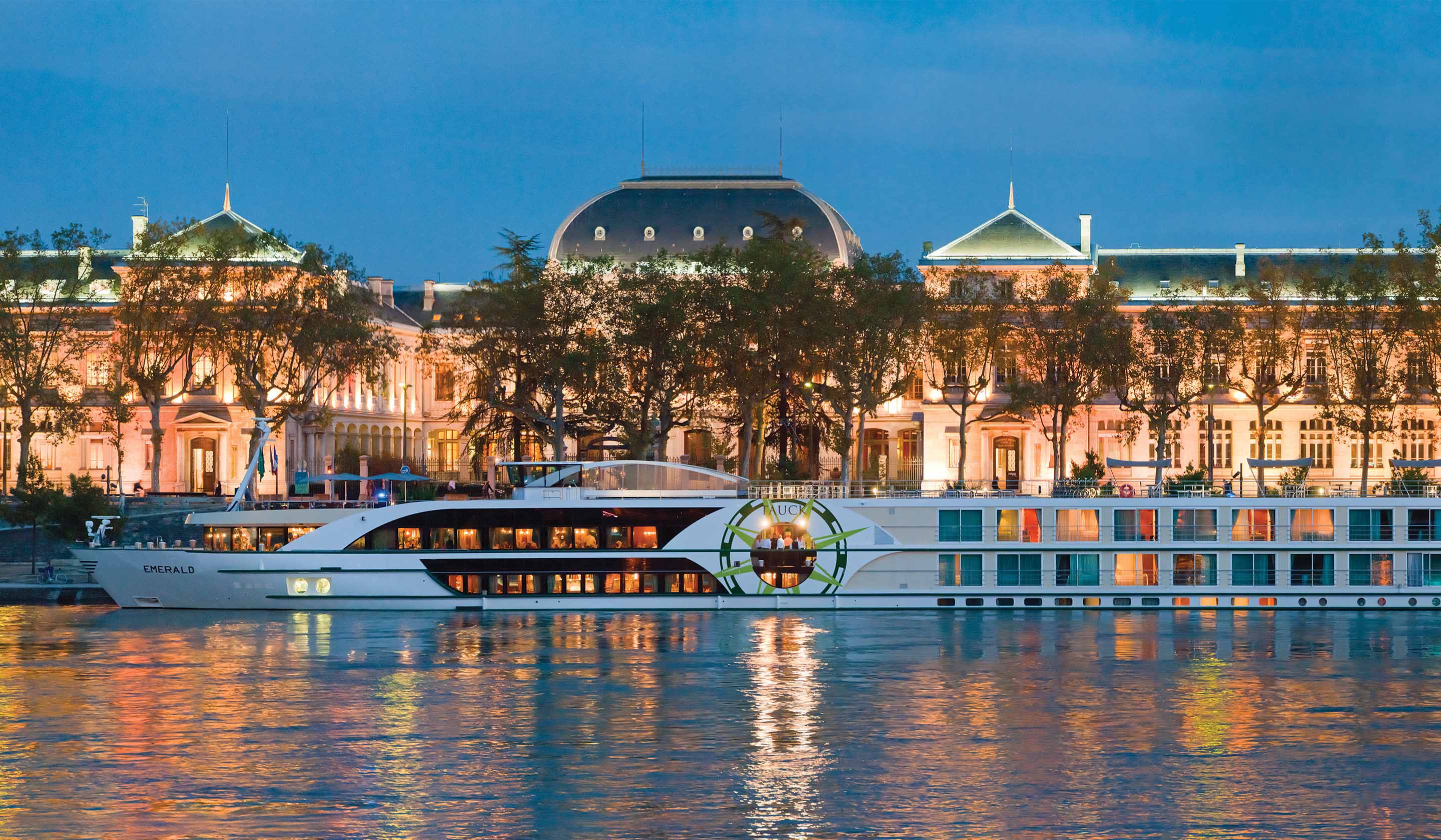 Tauck Tours 2024 River Cruises - Freida Melita