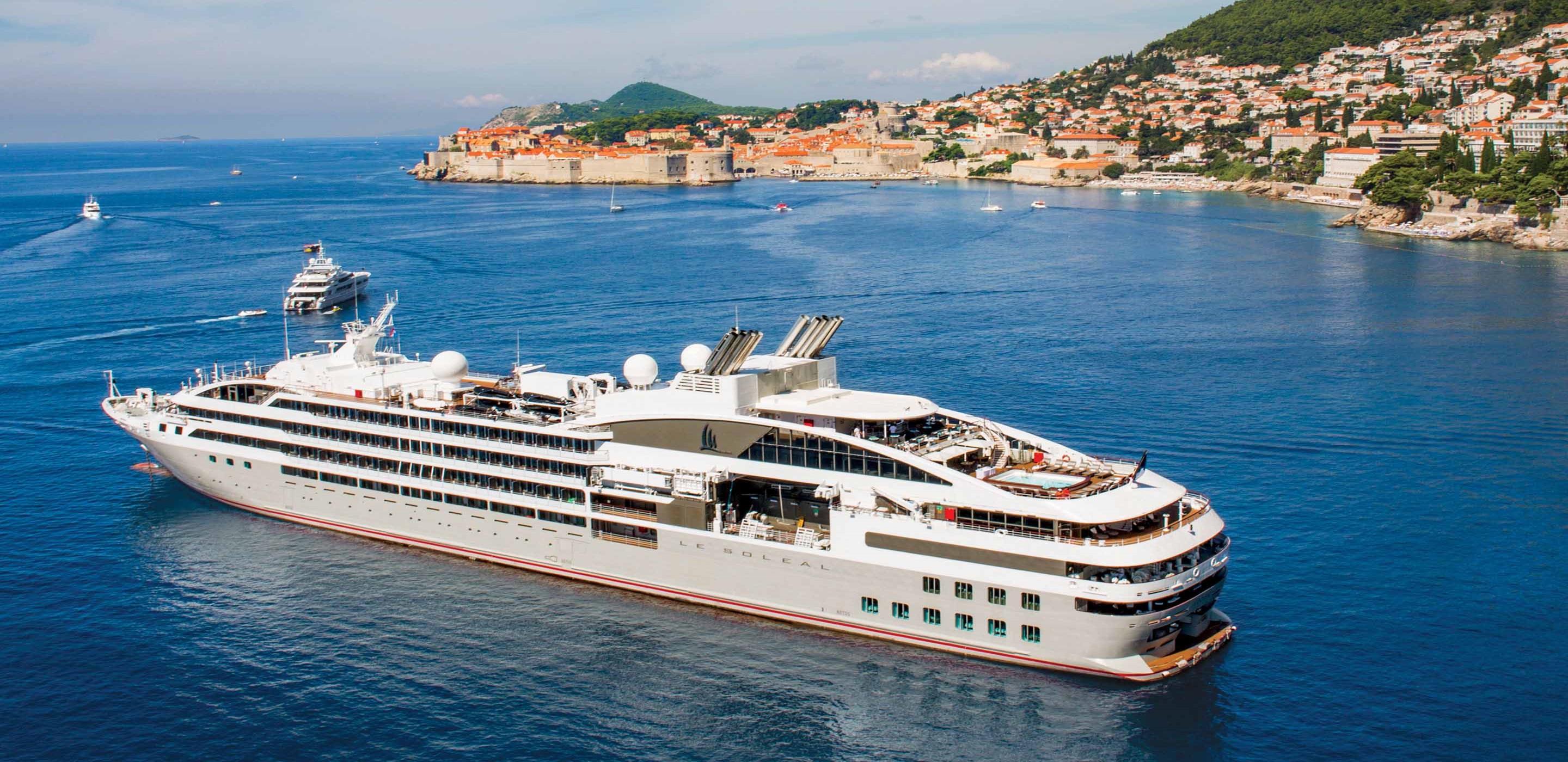 how much are small ship cruises