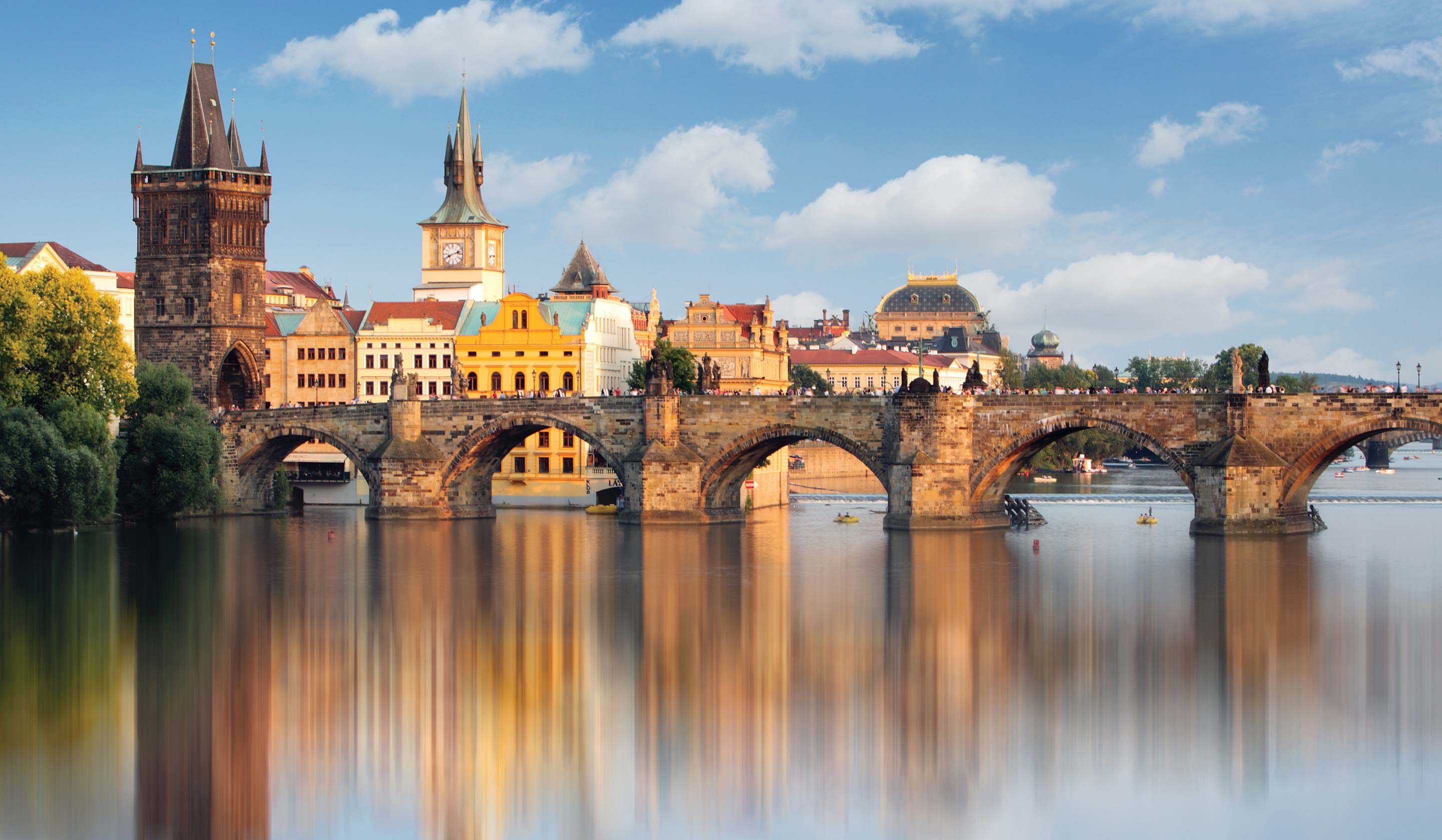 Choosing The Best Danube River Cruise | Tauck