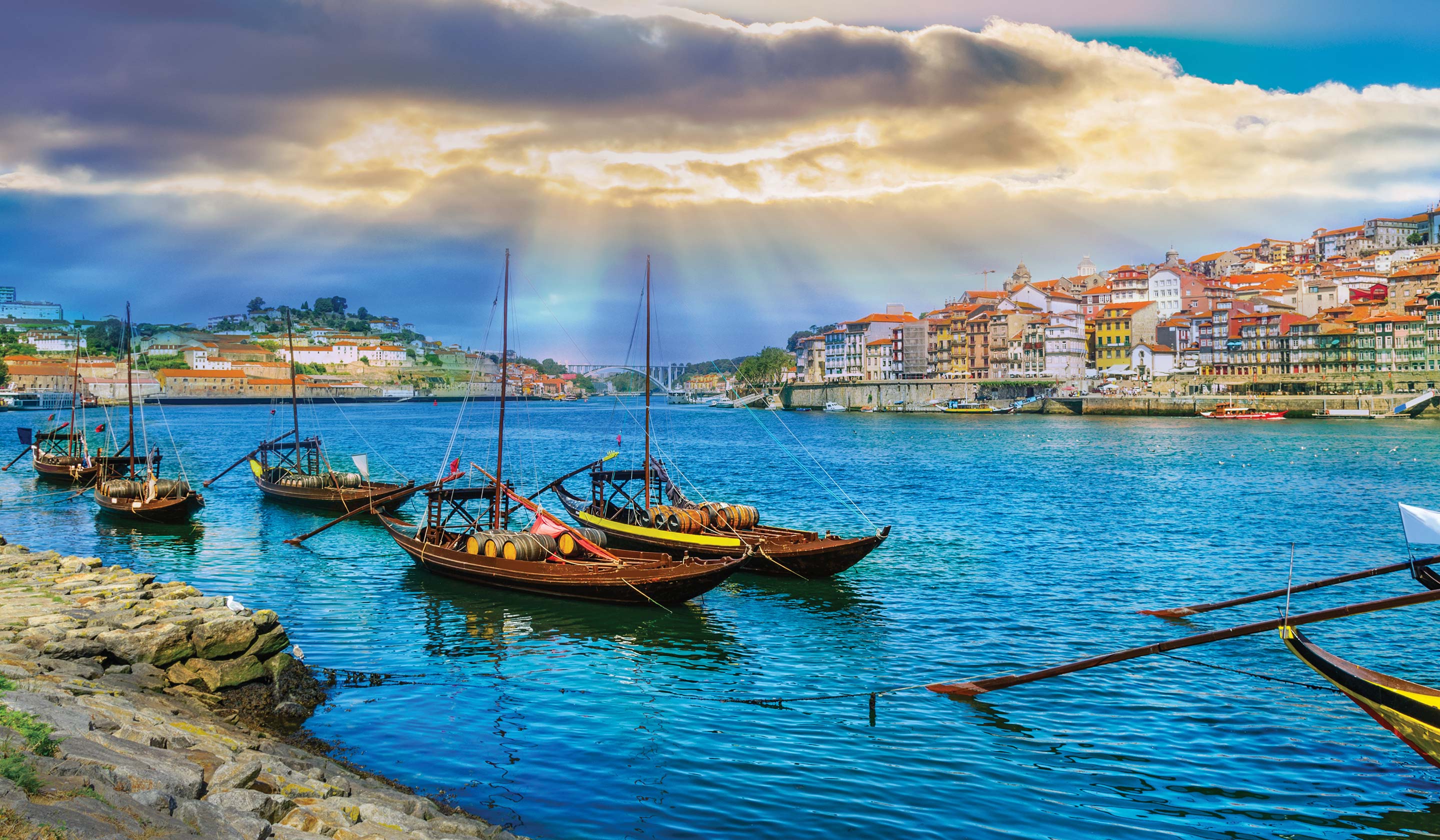 scenic river cruises douro