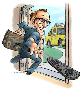 Bad News – Turn It Off