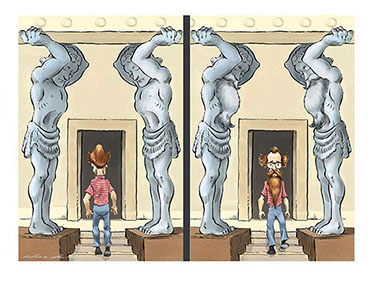 Enlarging Your World at the Hermitage