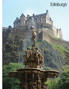 edinburgh Castle