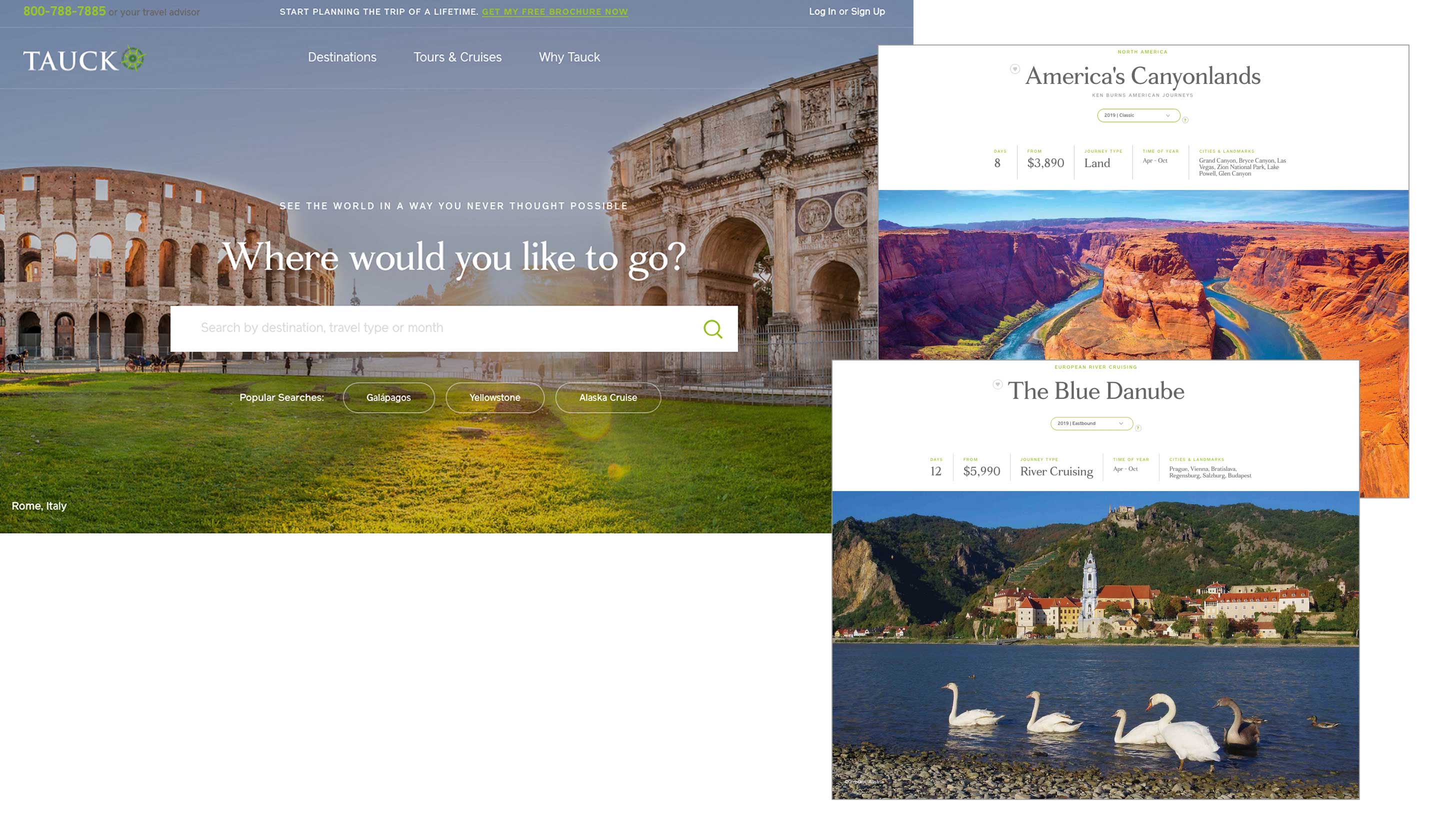 Introducing the New Tauck