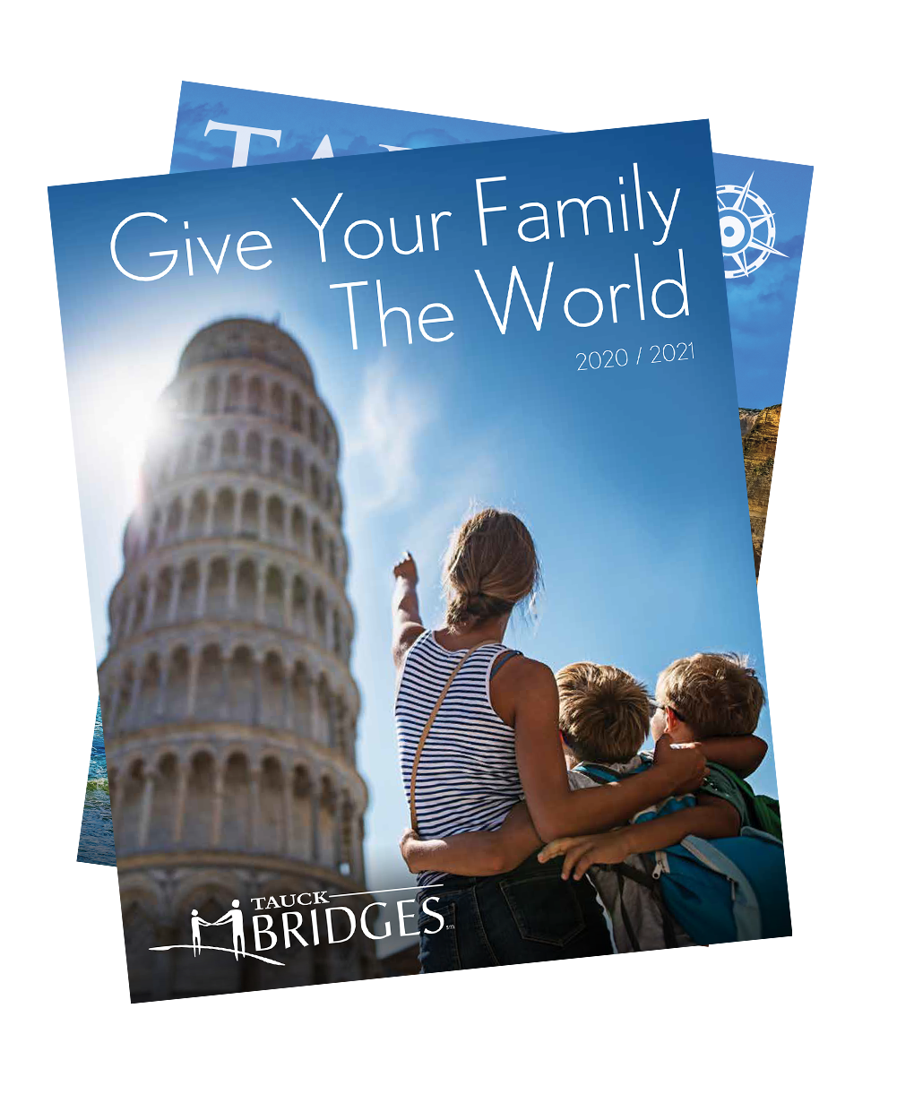 Tauck Bridges 2020-2021