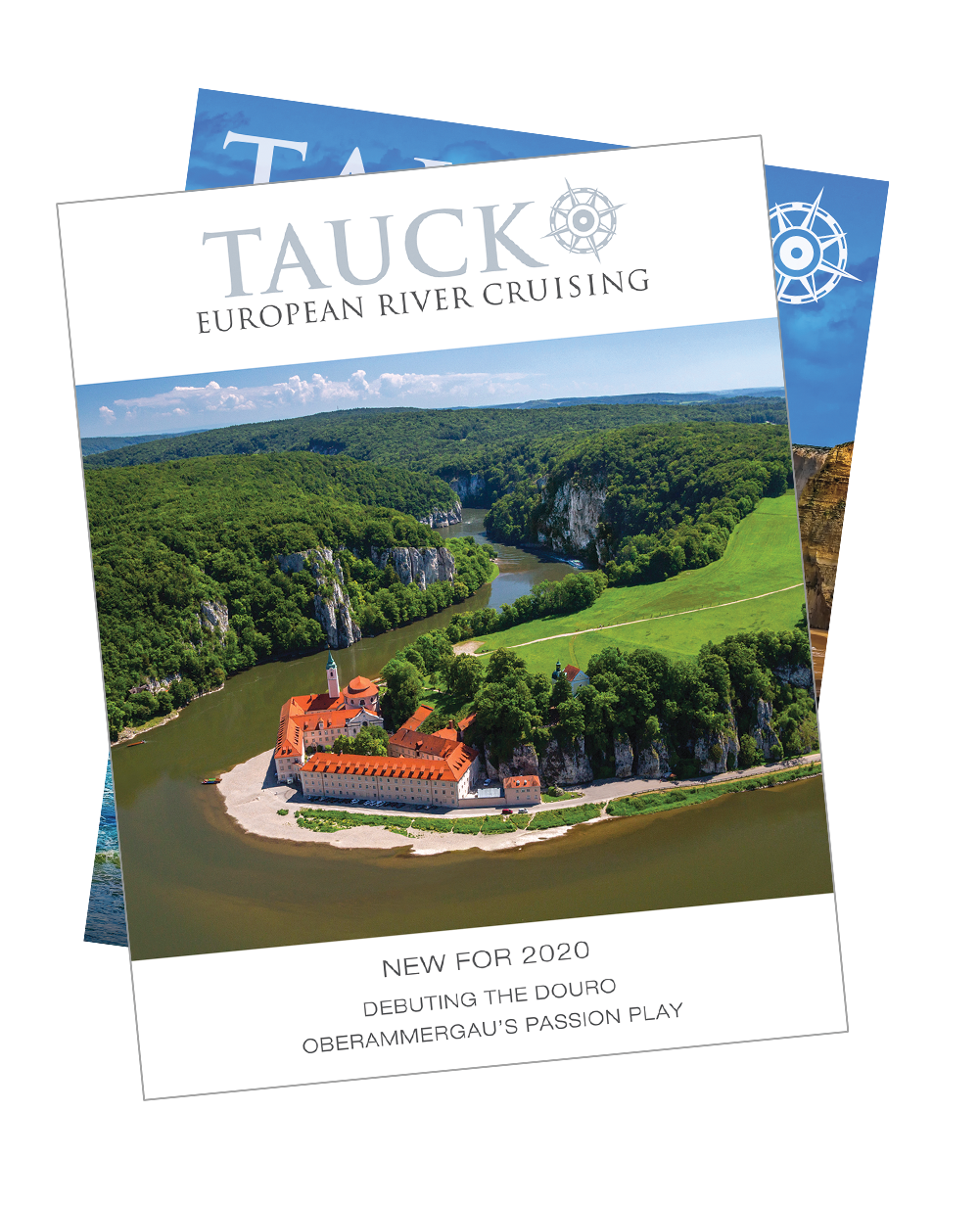 Tauck 2020 European River Cruising