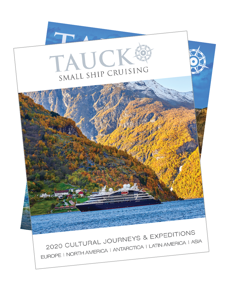 Tauck 2020 Small Ship Cruising