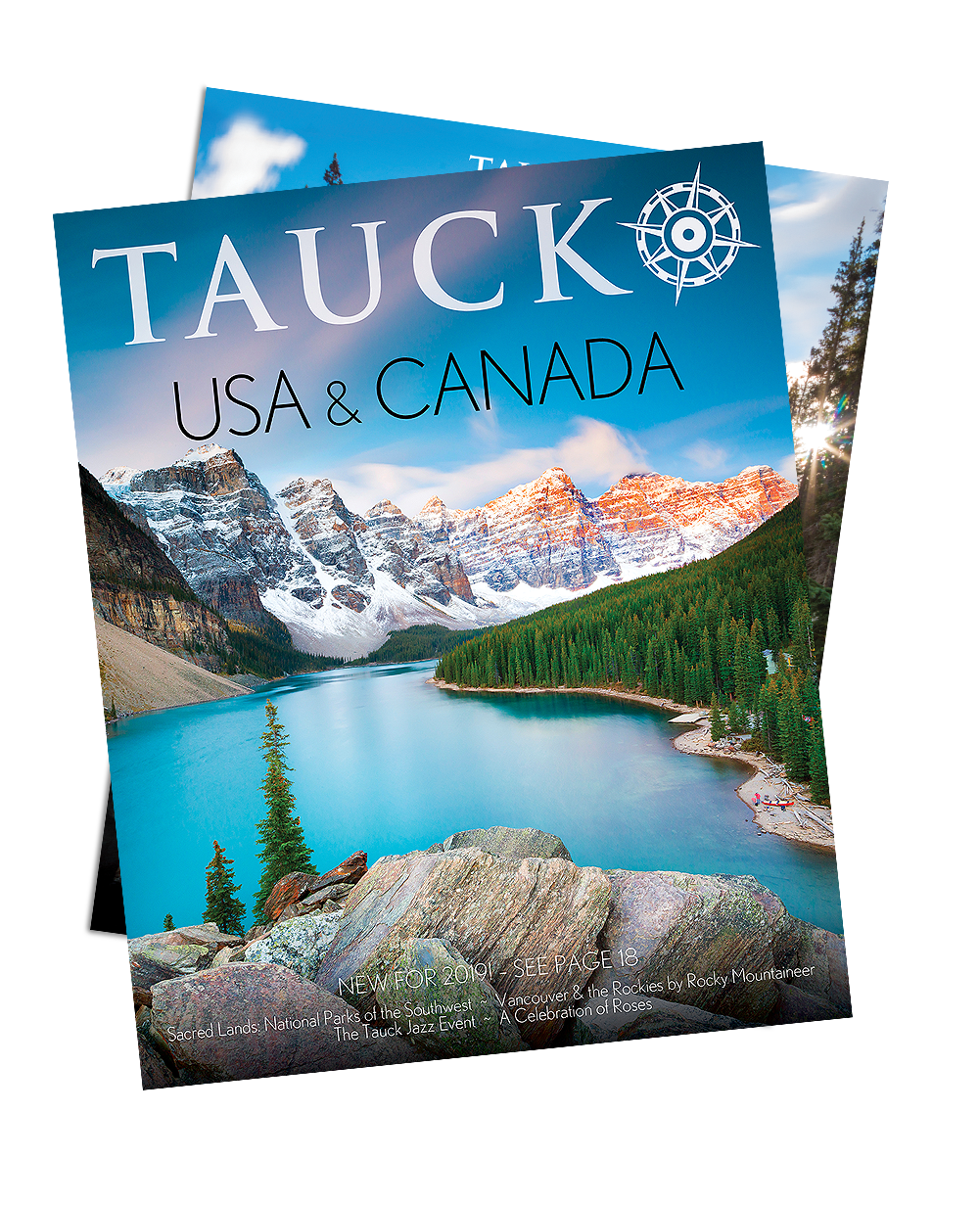 Escorted Tours of Canada & Guided Travel Tauck