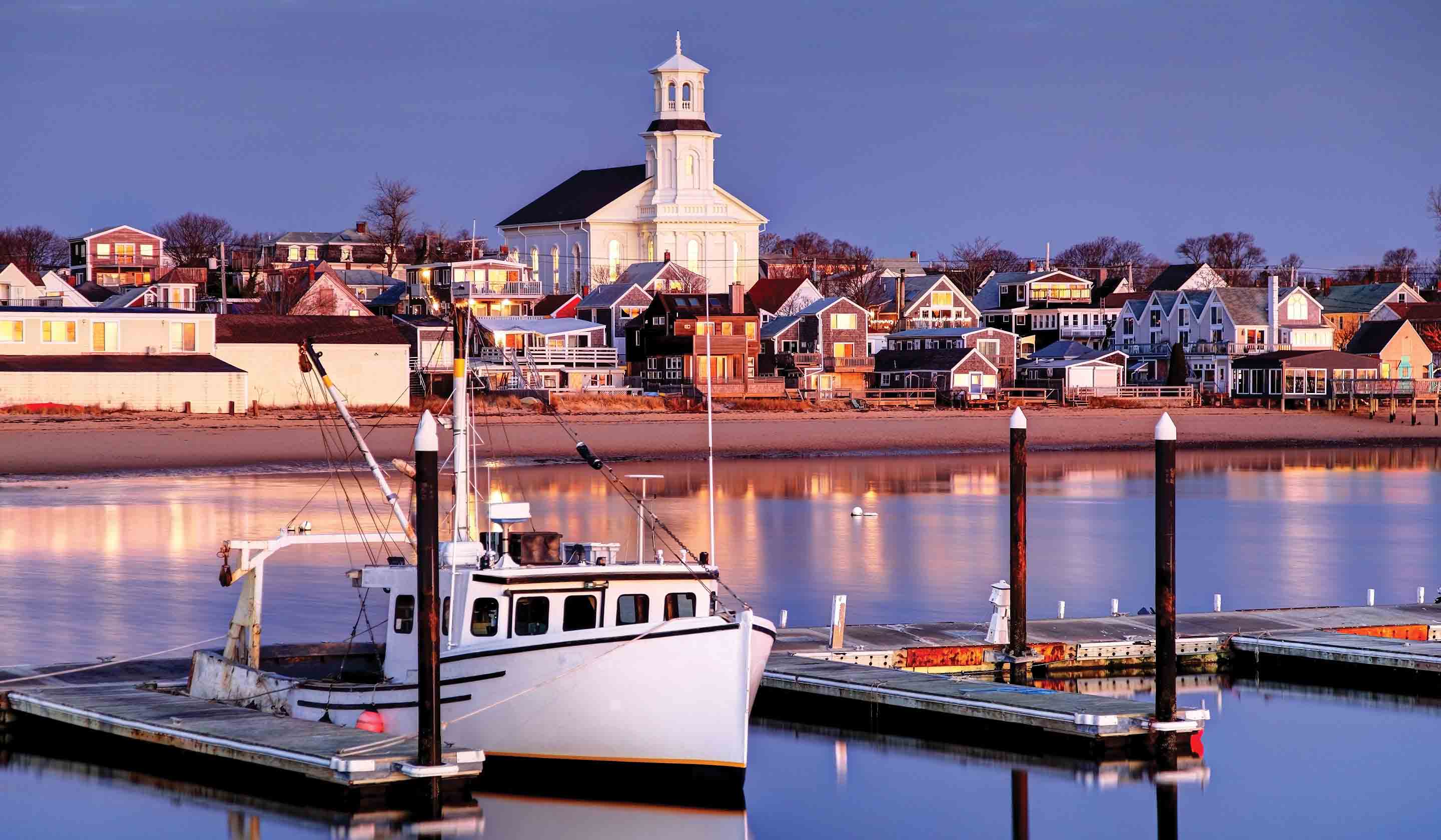 Cape Cod, Massachusetts: Islands, History and Maritime Culture