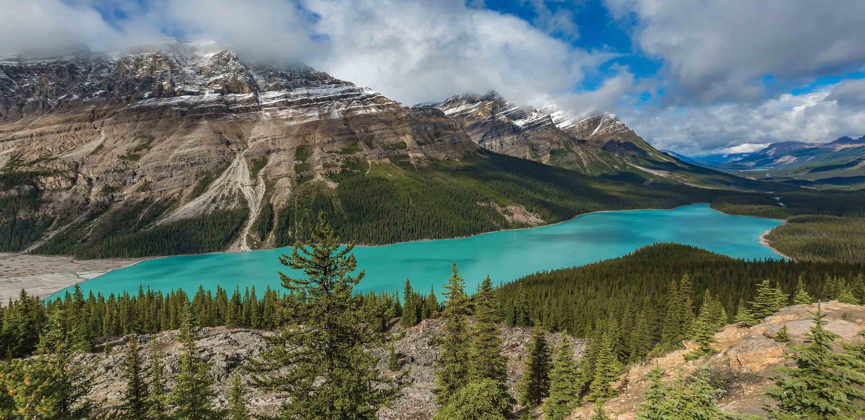 tauck tours best of the canadian rockies