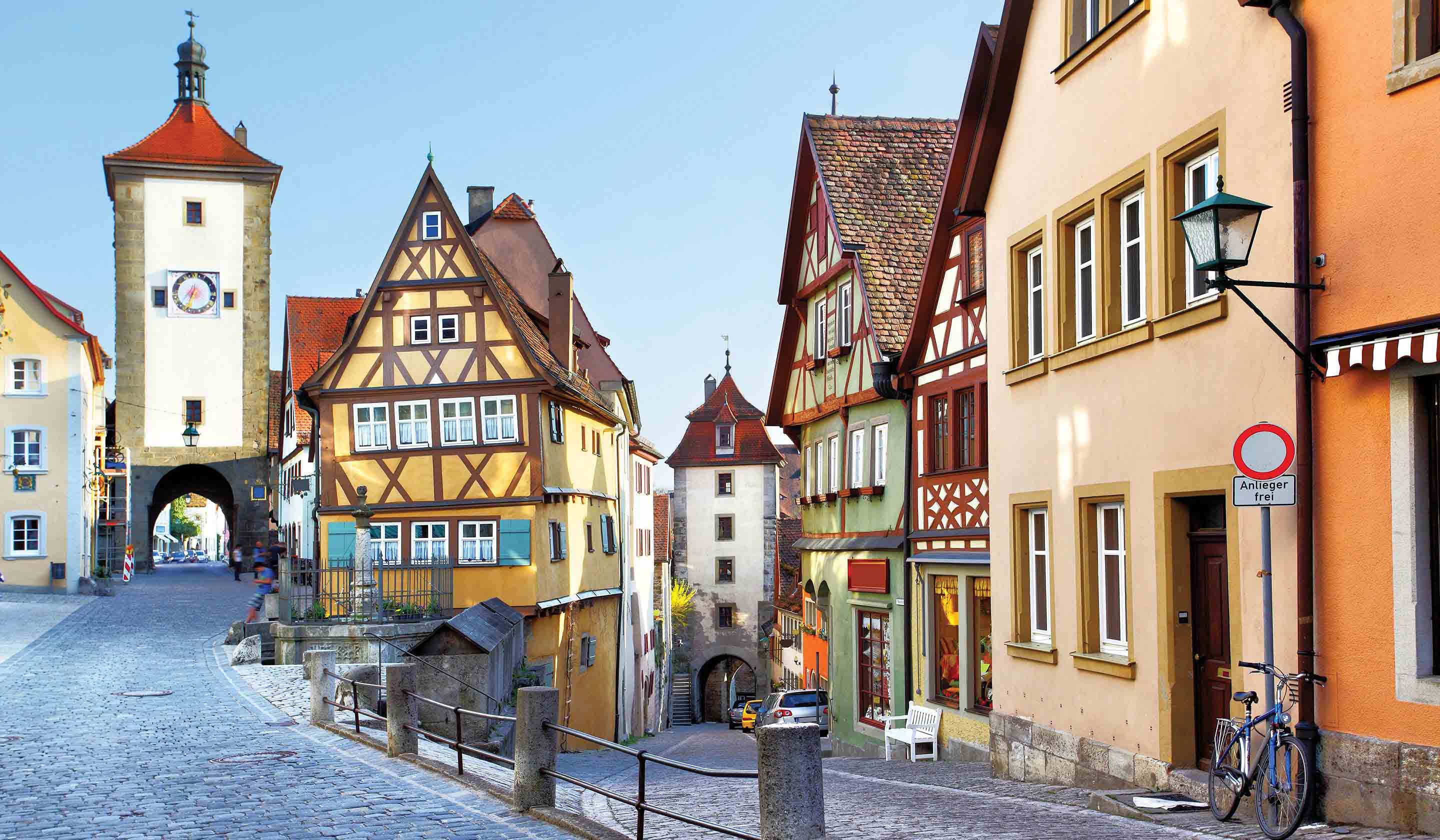 Romantic Germany Escorted Tour