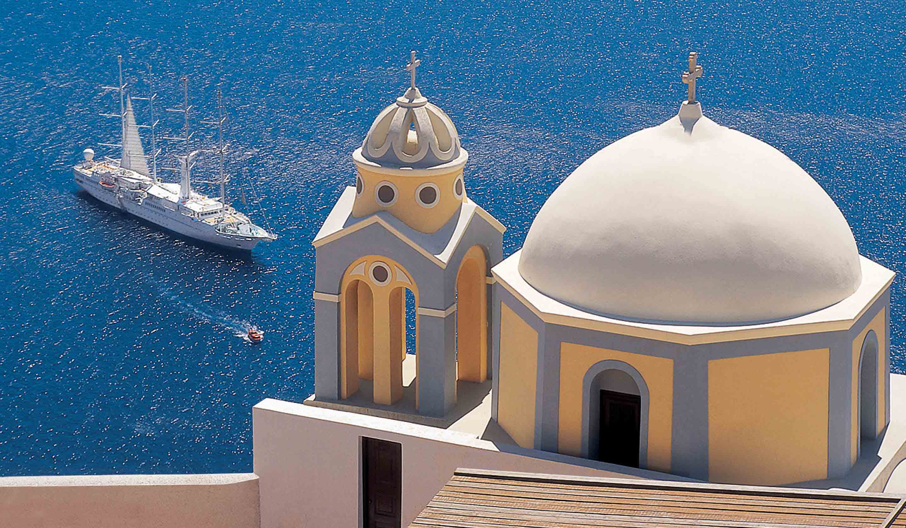 Greek Isles Cruise Tauck