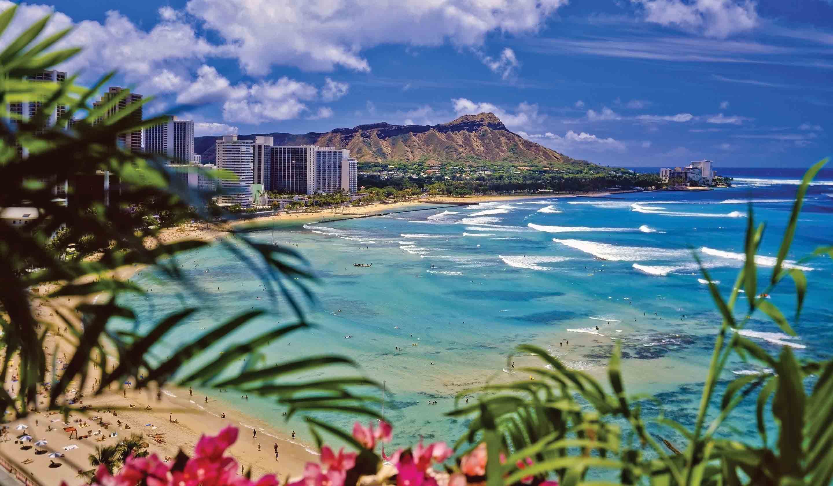 Back Page Honolulu