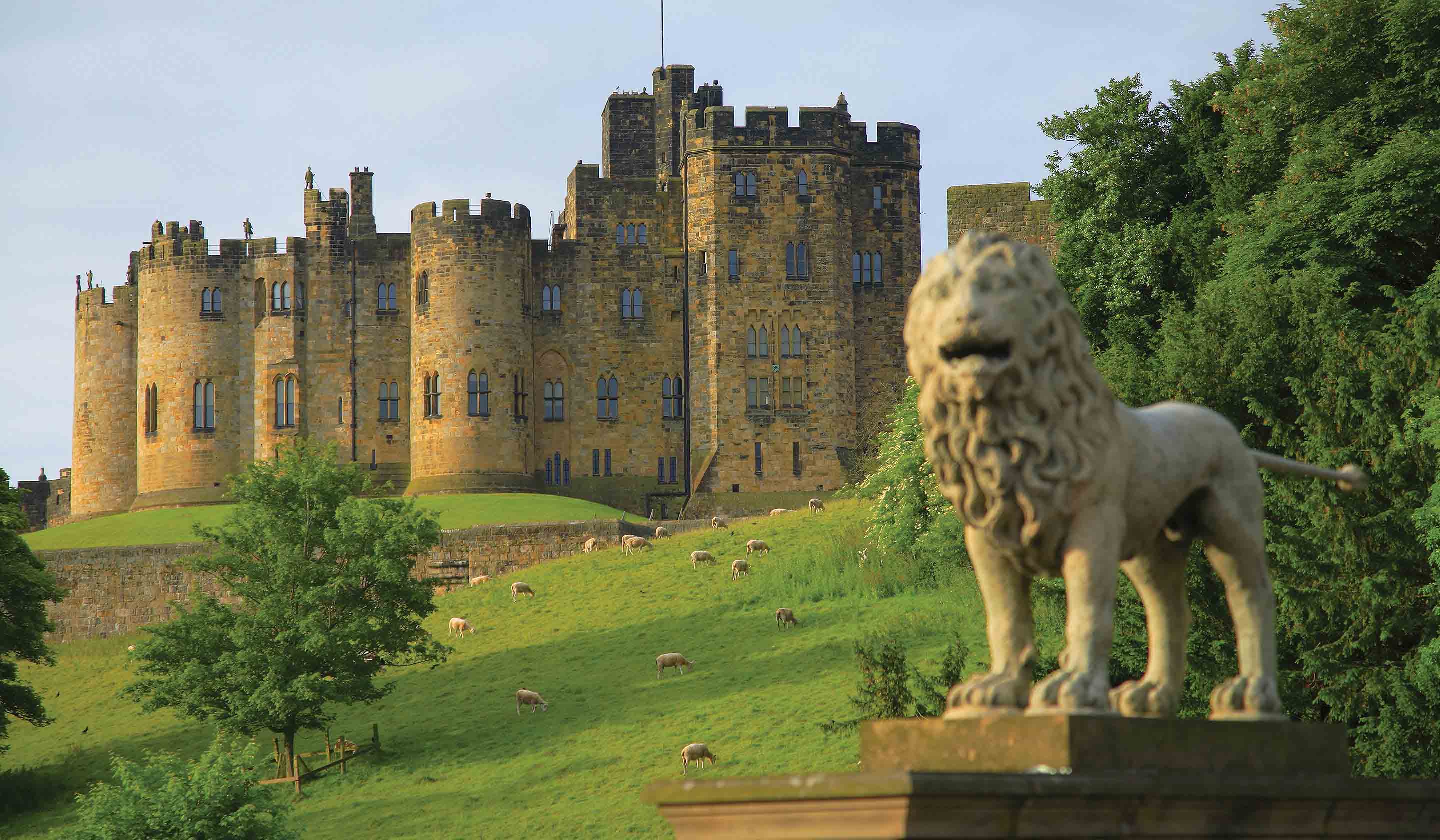 Ireland Great Britain Guided Tour