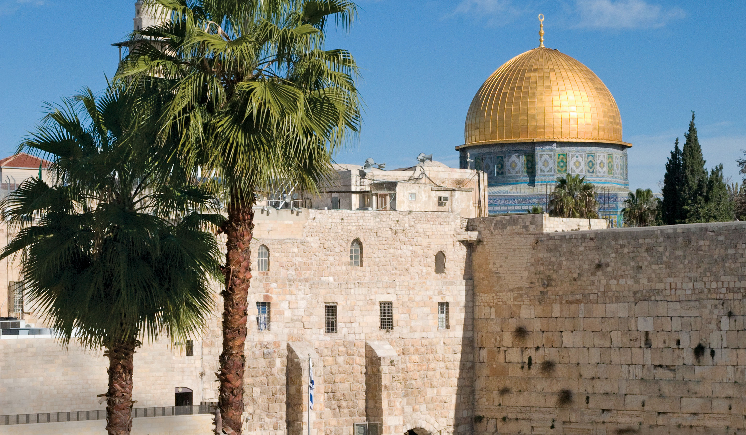 scenic tours israel