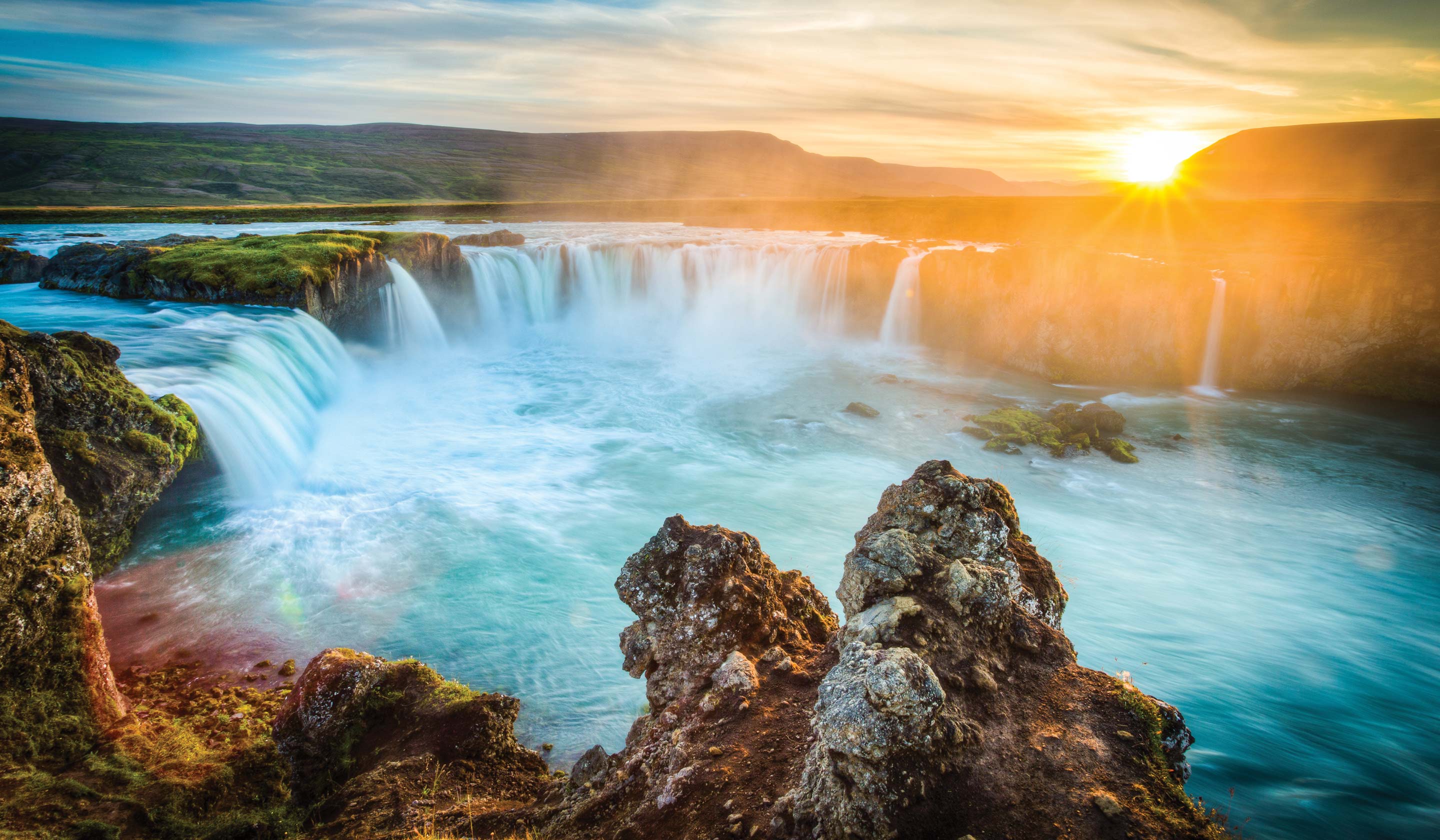 Iceland Small Ship Cruise  Tauck