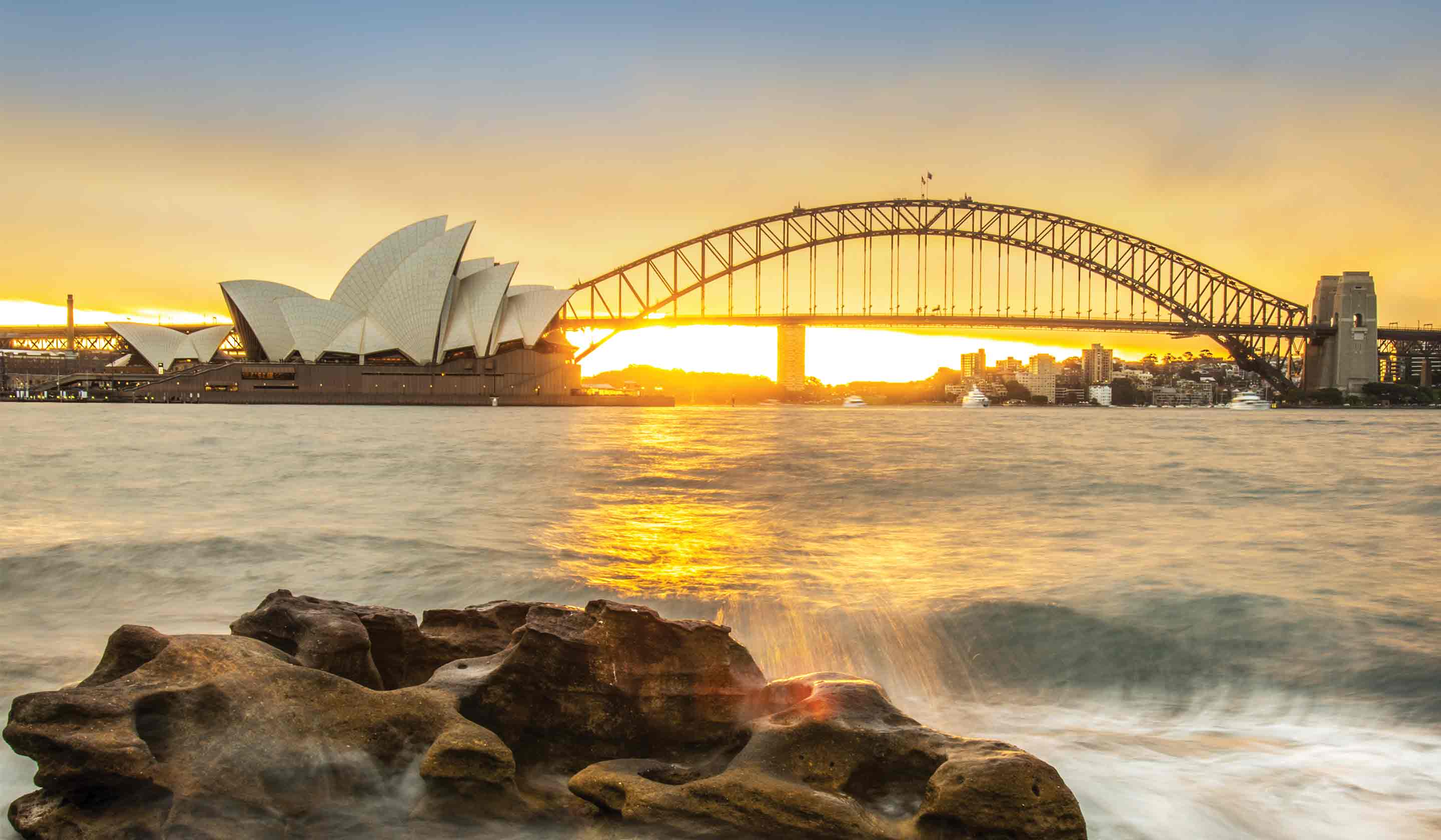 Australia Escorted Tours & Tour Packages Tauck