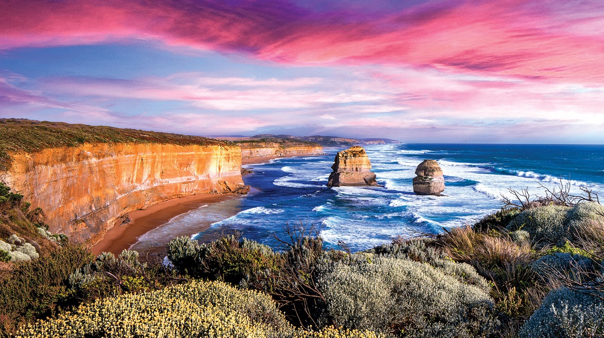 australia escorted tours packages
