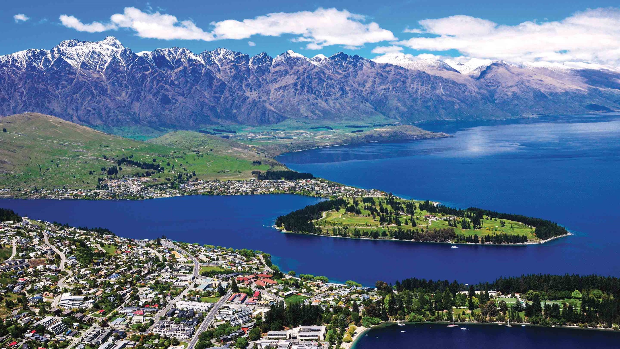 Rhythm and alps 2017 New Zealand Guided Tour | Tauck