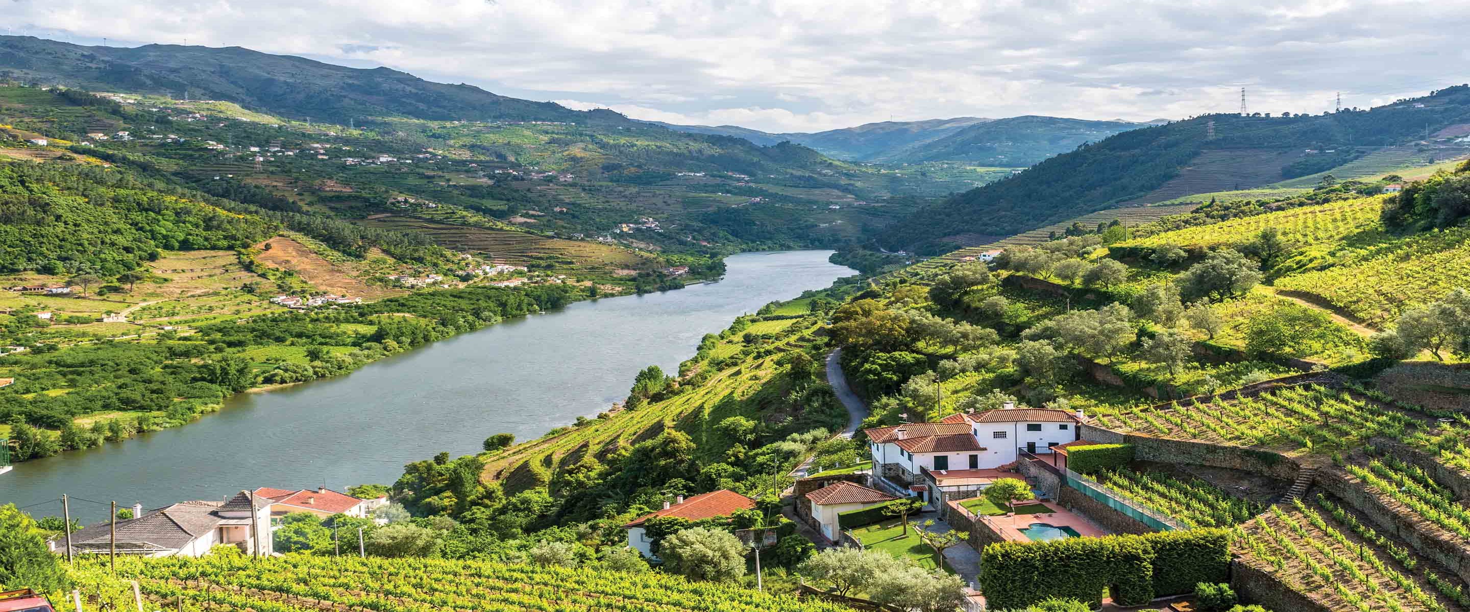 tauck river cruises to portugal