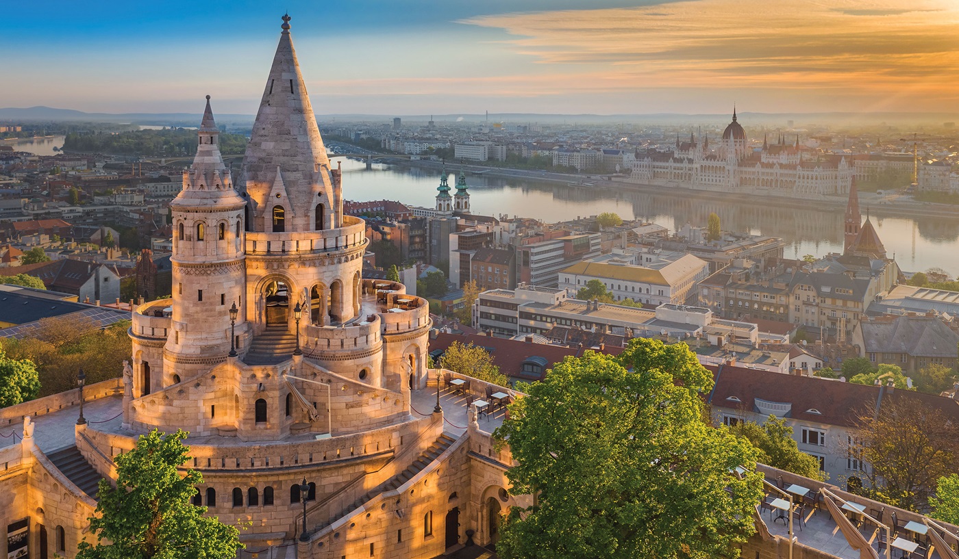 budapest to amsterdam river cruise 2022