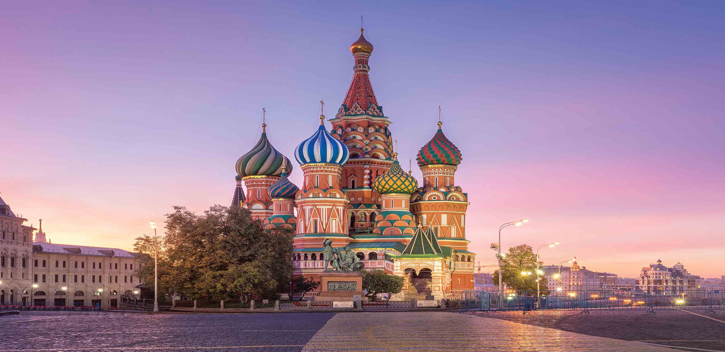 russian escorted tours