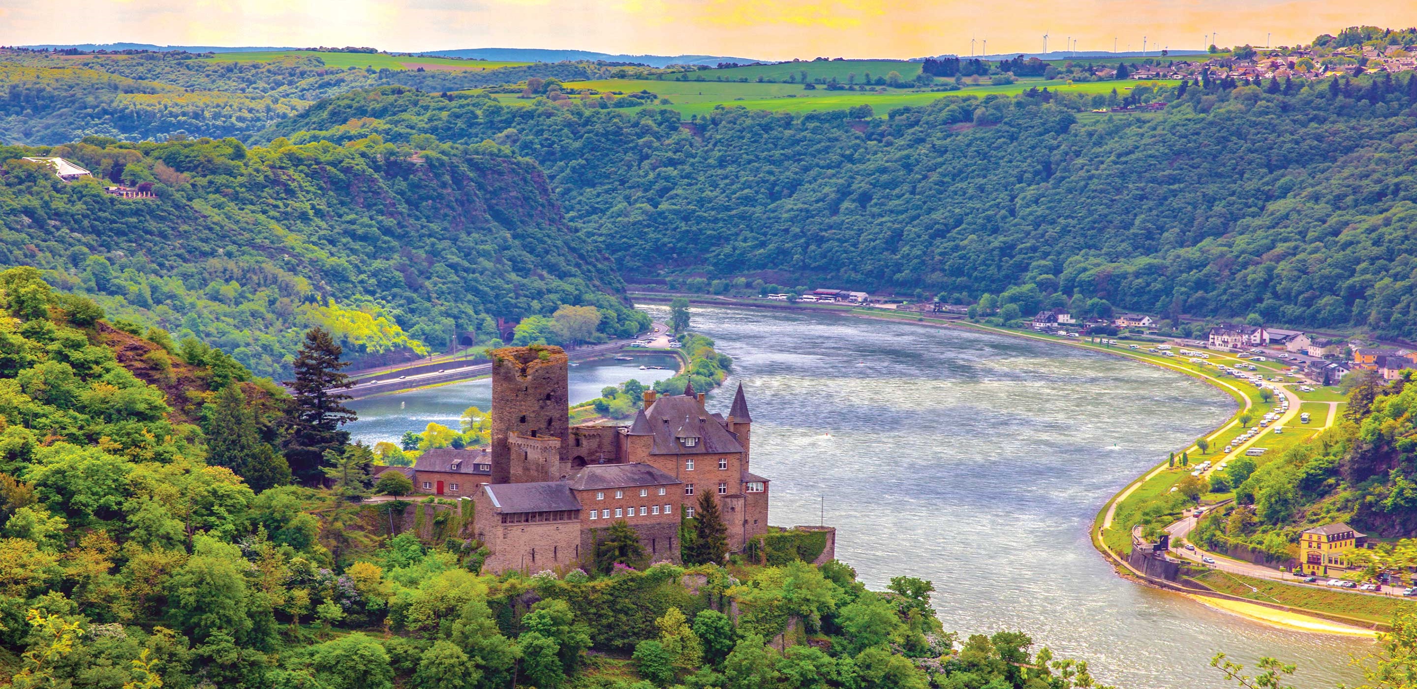 Amsterdam to Basel River Cruise 2021 / 2022 | Tauck