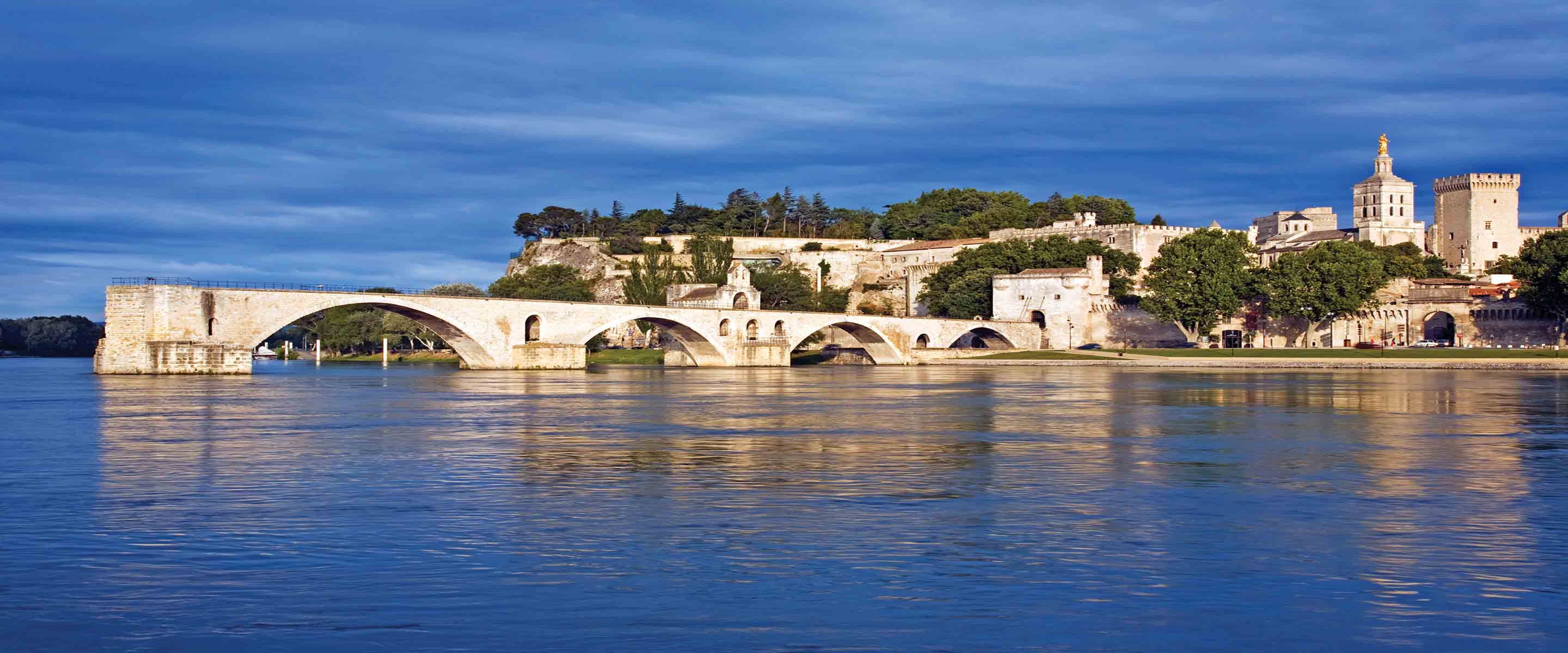 tauck tours provence
