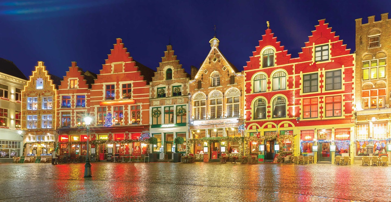 christmas cruise to bruges