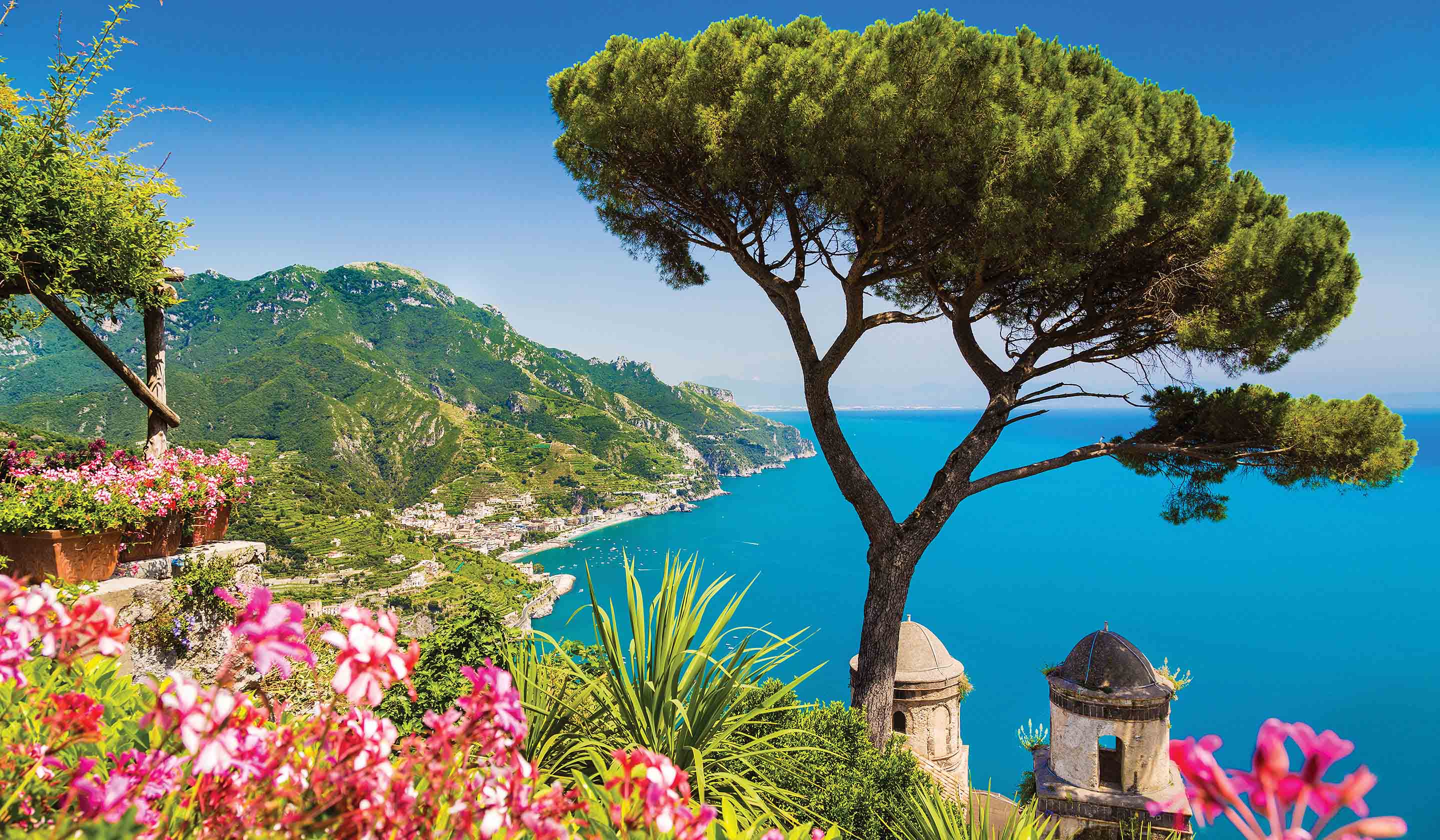 Sicily Amalfi Coast Rome Italy Cruise