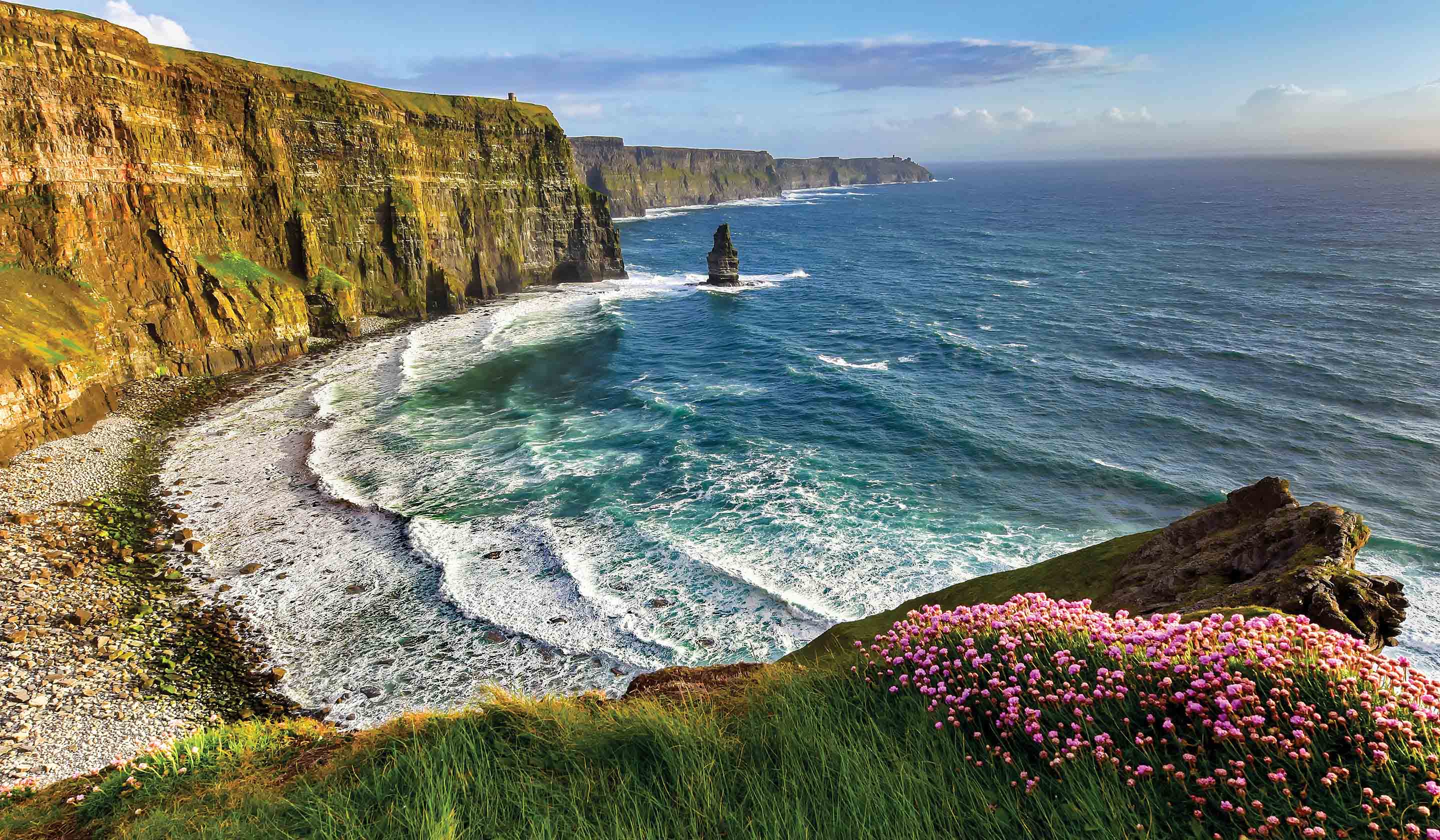 guided tour to ireland