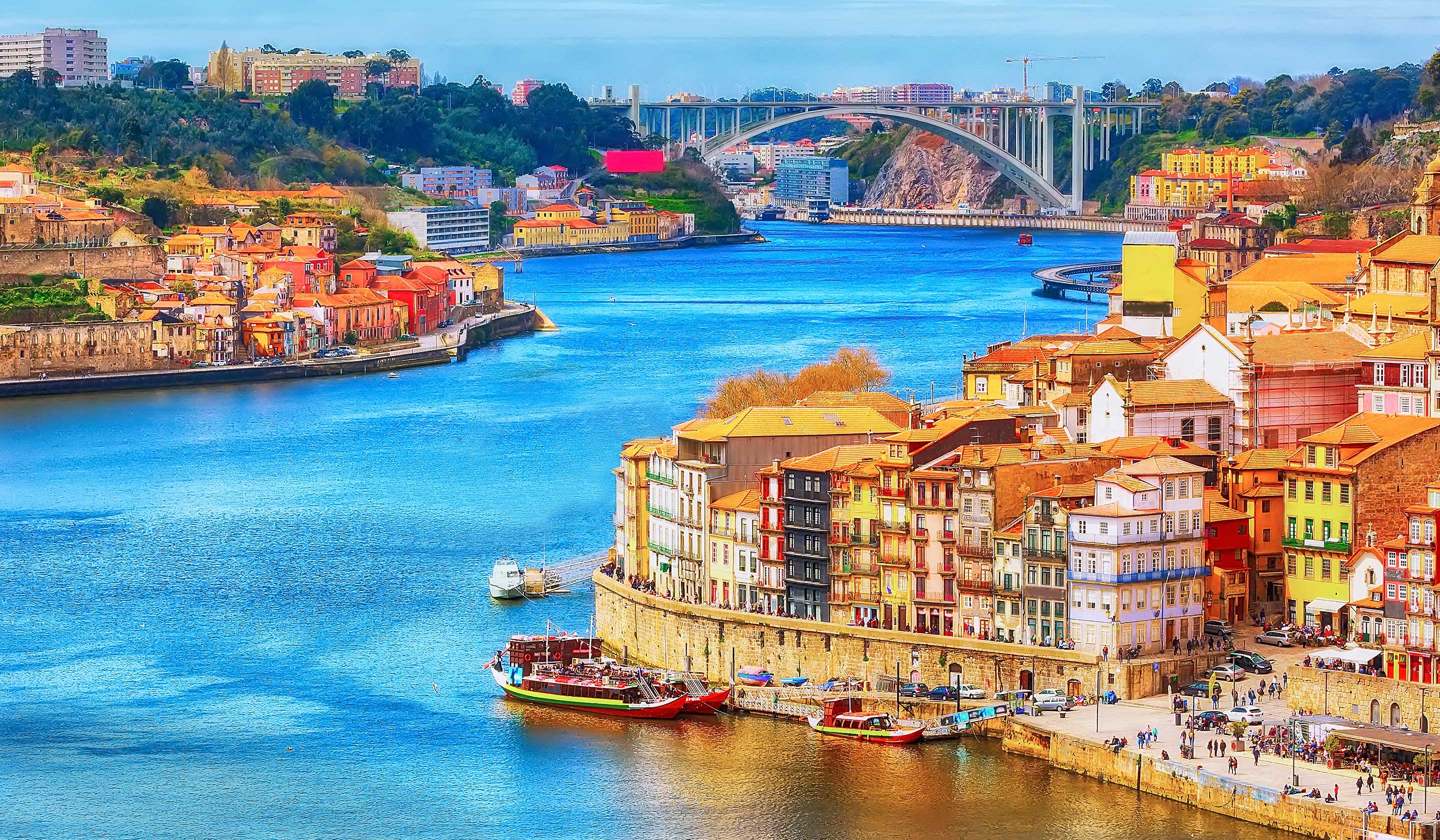 douro river cruise terminal porto