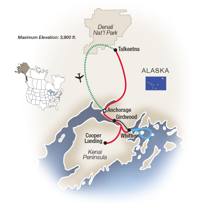 Product Itinerary Image