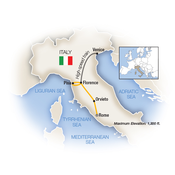 Product Itinerary Image