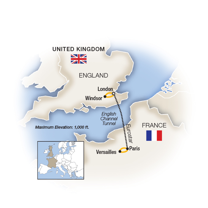 Product Itinerary Image