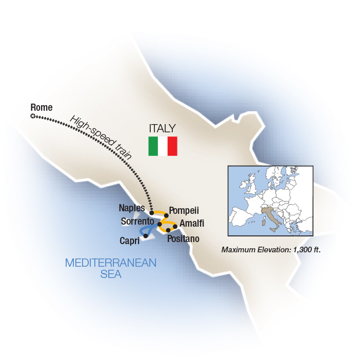 Product Itinerary Image