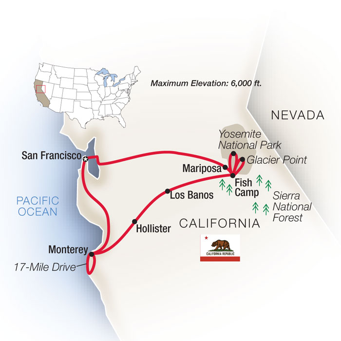 Product Itinerary Image
