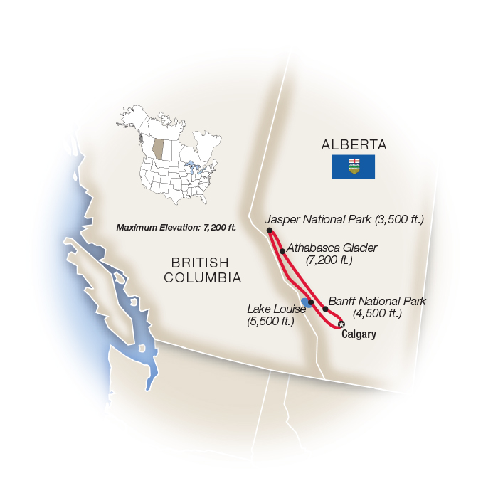 Product Itinerary Image