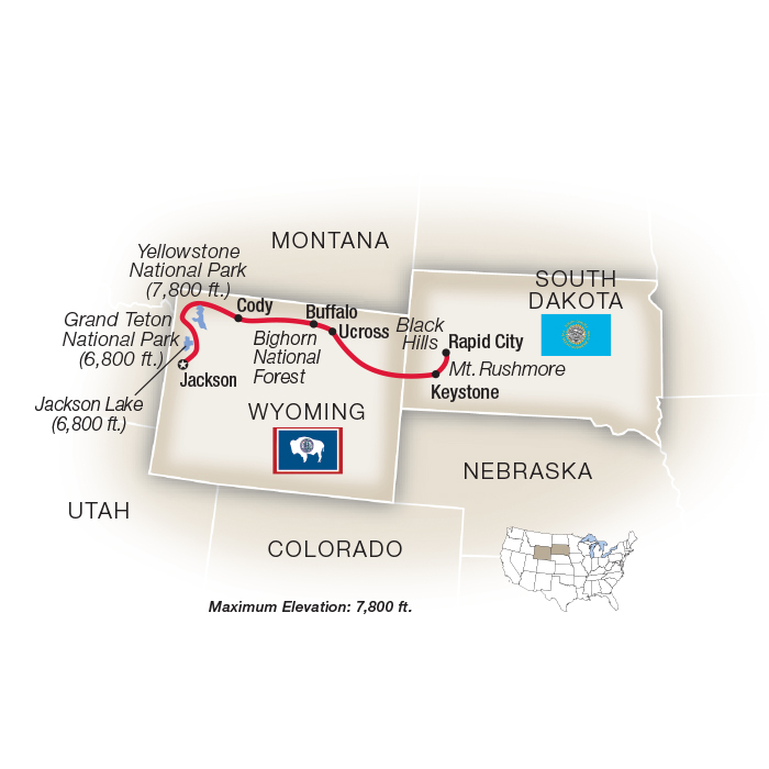 Product Itinerary Image
