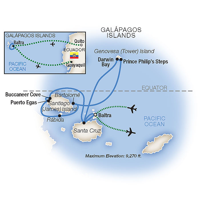 Product Itinerary Image