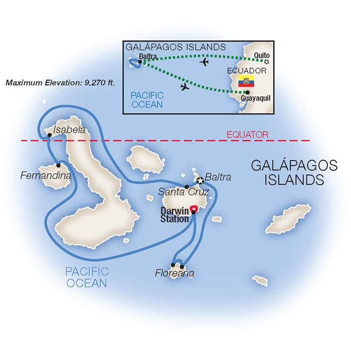 Product Itinerary Image