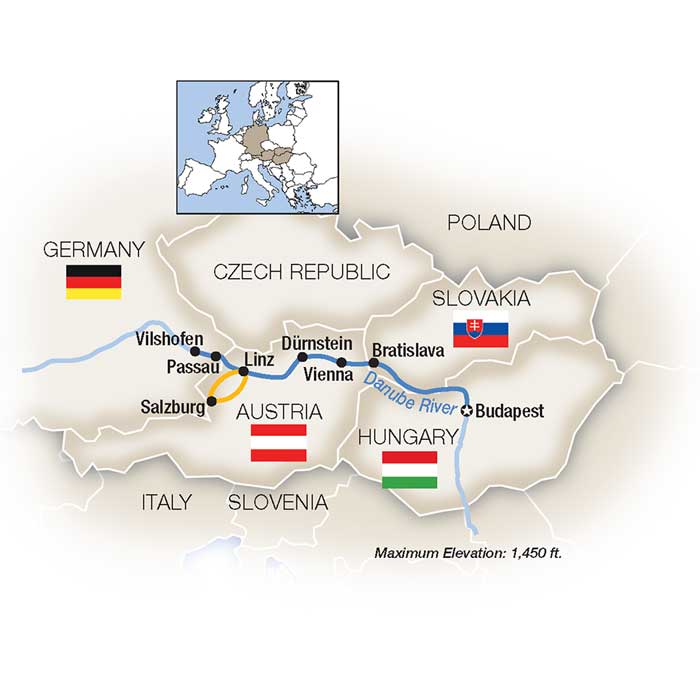 Product Itinerary Image
