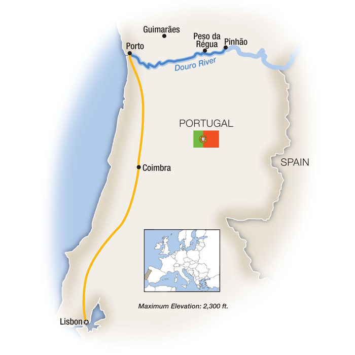 Product Itinerary Image