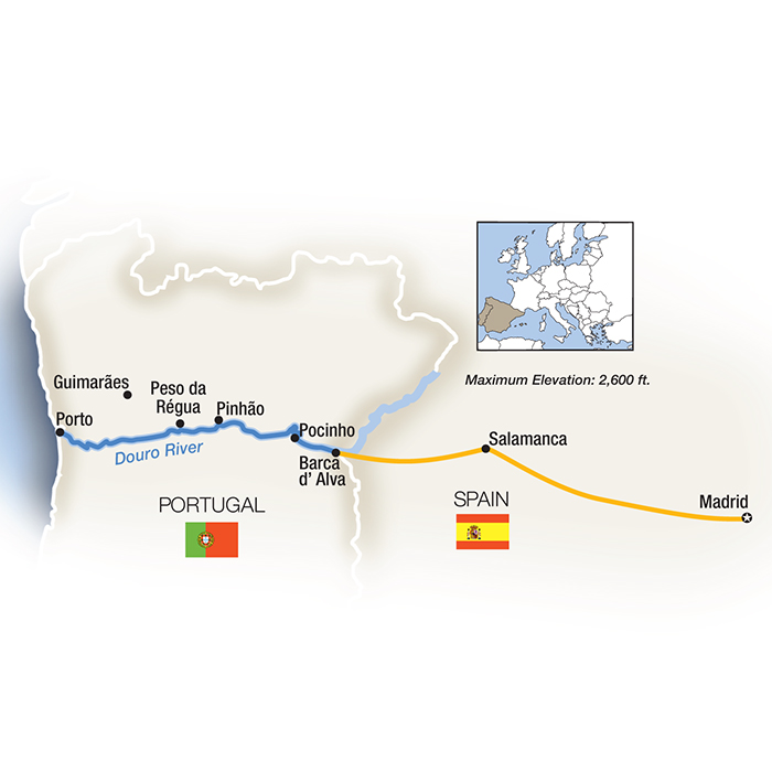 Product Itinerary Image