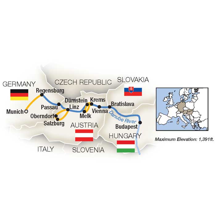 Product Itinerary Image