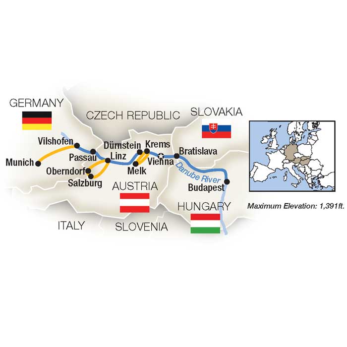 Product Itinerary Image